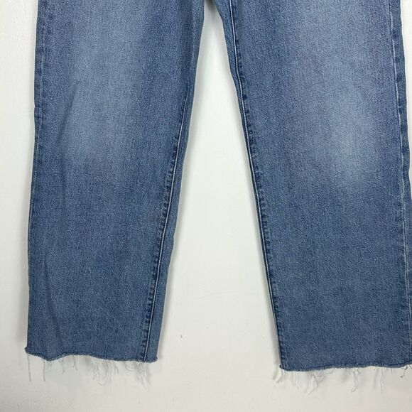 Joe's The Ryan Low Slung Oversized Baggy Jeans in Boundless in Size 23 Y2K VTG - Picture 8 of 15